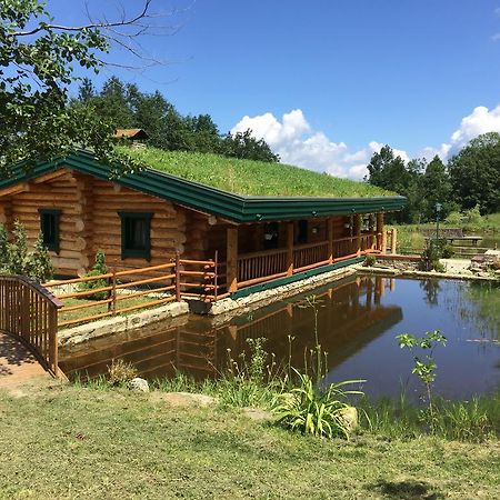 Kosmach Eco House Butinar 빌라 외부 사진