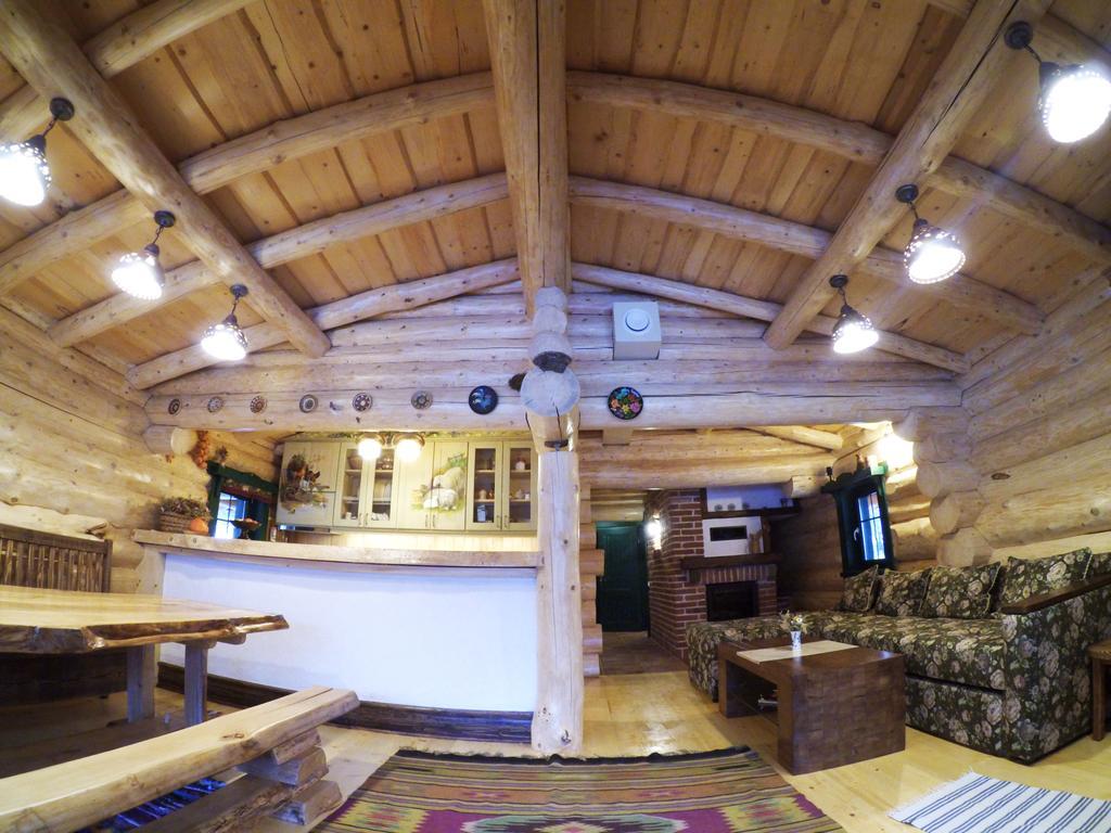Kosmach Eco House Butinar 빌라 외부 사진
