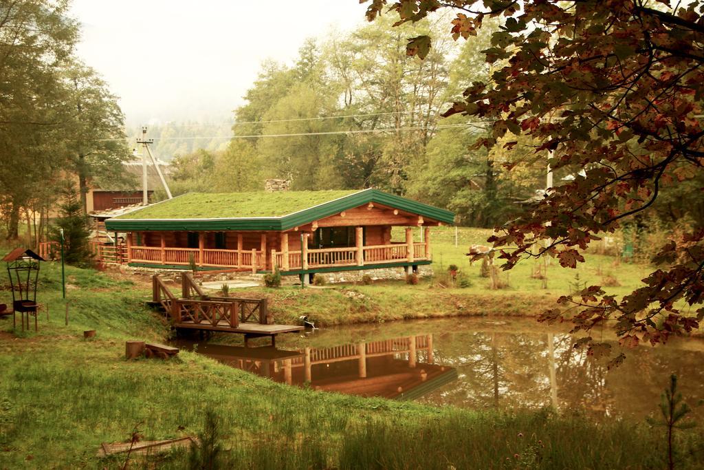 Kosmach Eco House Butinar 빌라 외부 사진