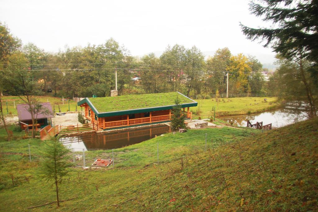 Kosmach Eco House Butinar 빌라 외부 사진