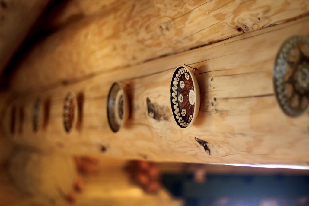 Kosmach Eco House Butinar 빌라 외부 사진