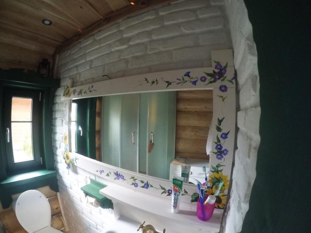 Kosmach Eco House Butinar 빌라 외부 사진