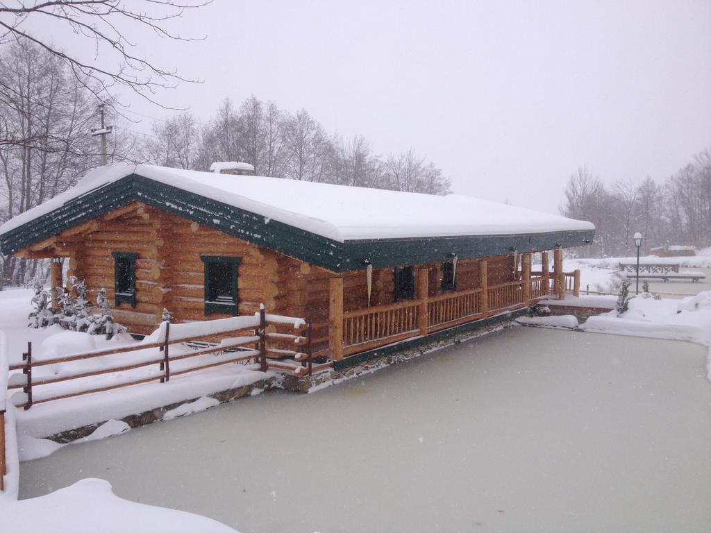 Kosmach Eco House Butinar 빌라 외부 사진