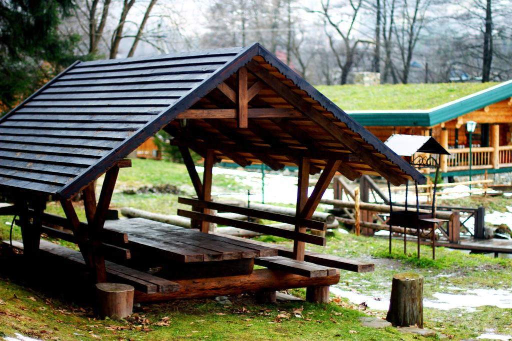 Kosmach Eco House Butinar 빌라 외부 사진