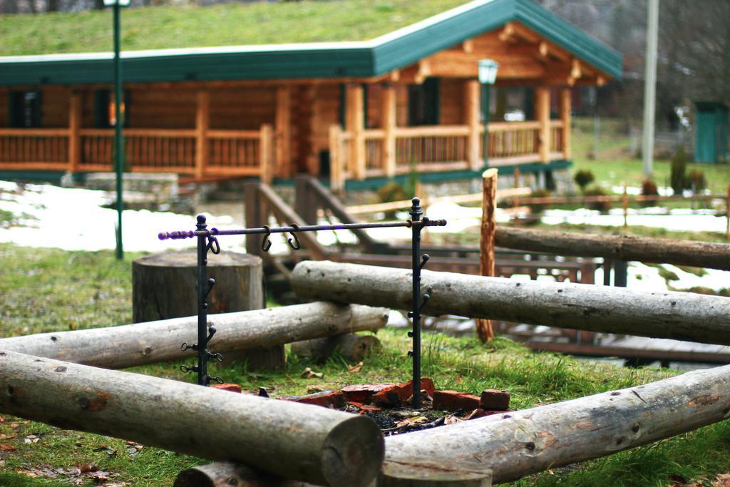 Kosmach Eco House Butinar 빌라 외부 사진