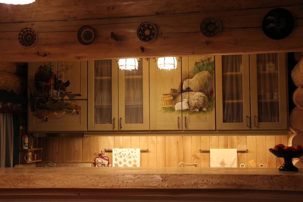 Kosmach Eco House Butinar 빌라 외부 사진