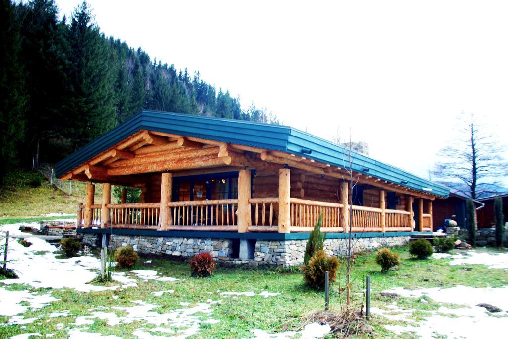 Kosmach Eco House Butinar 빌라 외부 사진