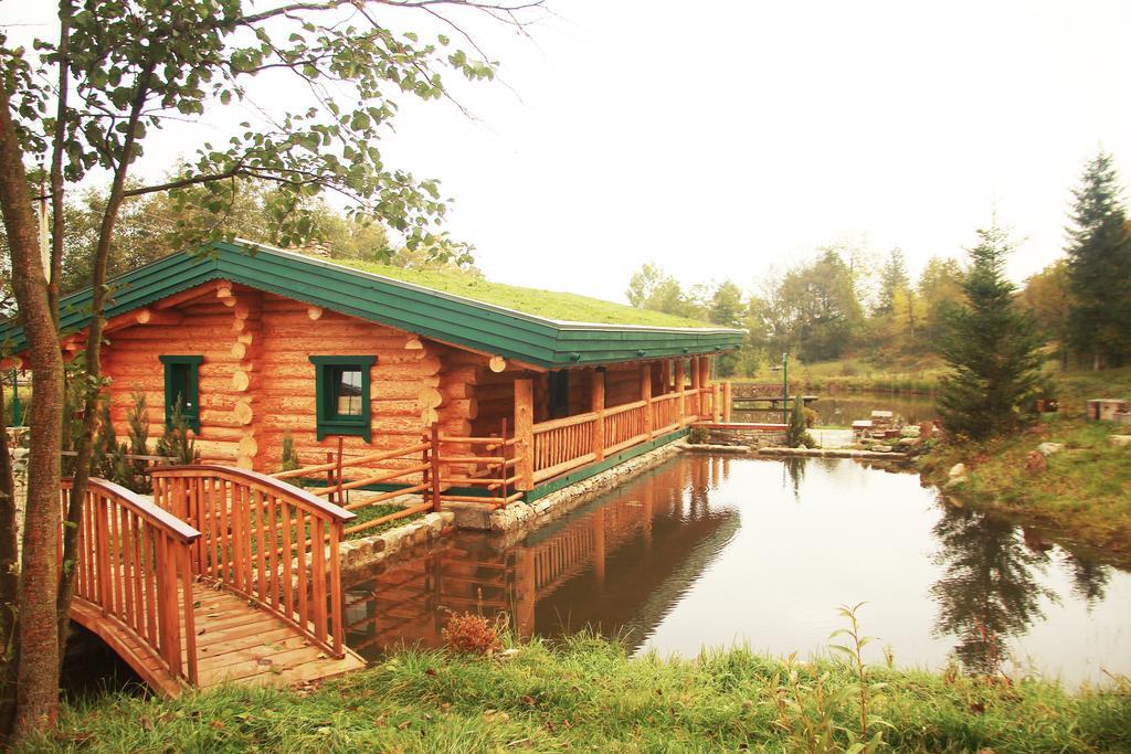 Kosmach Eco House Butinar 빌라 외부 사진
