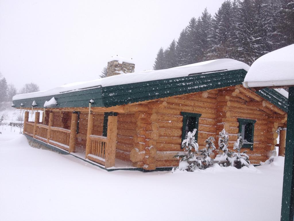 Kosmach Eco House Butinar 빌라 외부 사진