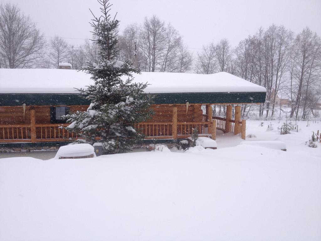 Kosmach Eco House Butinar 빌라 외부 사진