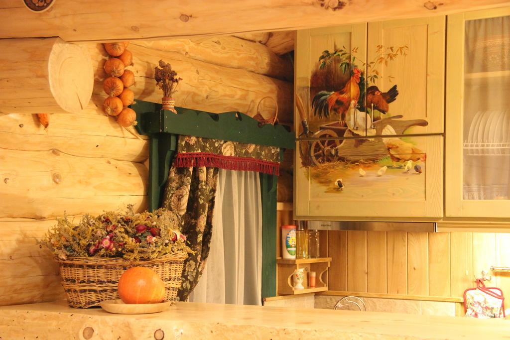 Kosmach Eco House Butinar 빌라 외부 사진