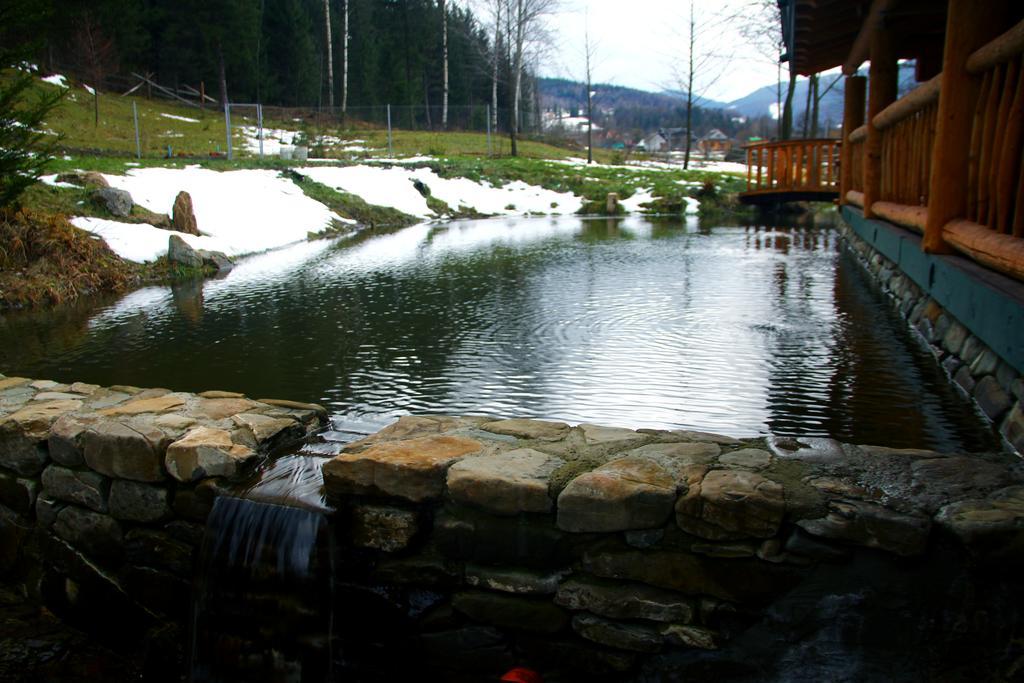 Kosmach Eco House Butinar 빌라 외부 사진