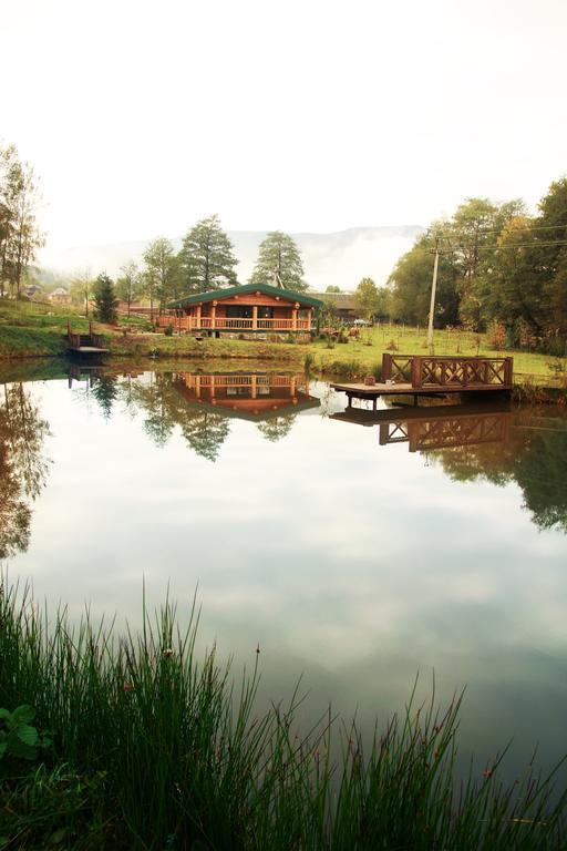 Kosmach Eco House Butinar 빌라 외부 사진
