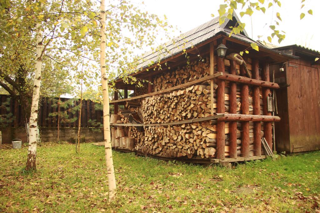 Kosmach Eco House Butinar 빌라 외부 사진
