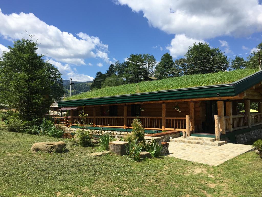 Kosmach Eco House Butinar 빌라 외부 사진