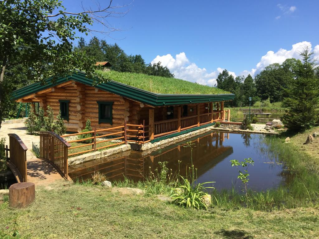 Kosmach Eco House Butinar 빌라 외부 사진